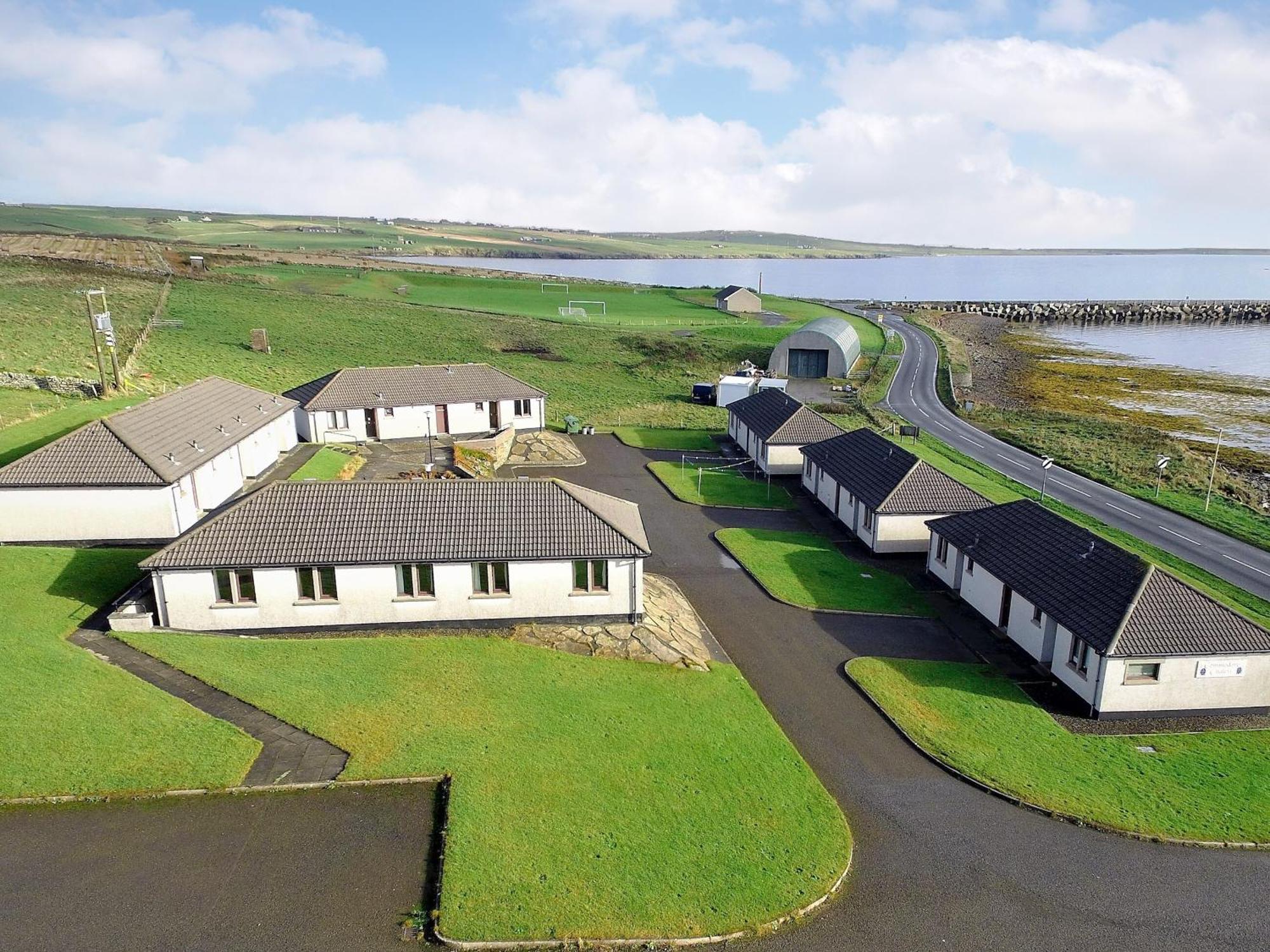 Rockworks Chalets No,6 - Uk7045 Saint Marys Exterior foto